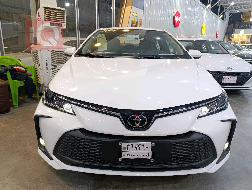 تۆیۆتا کۆرۆلا